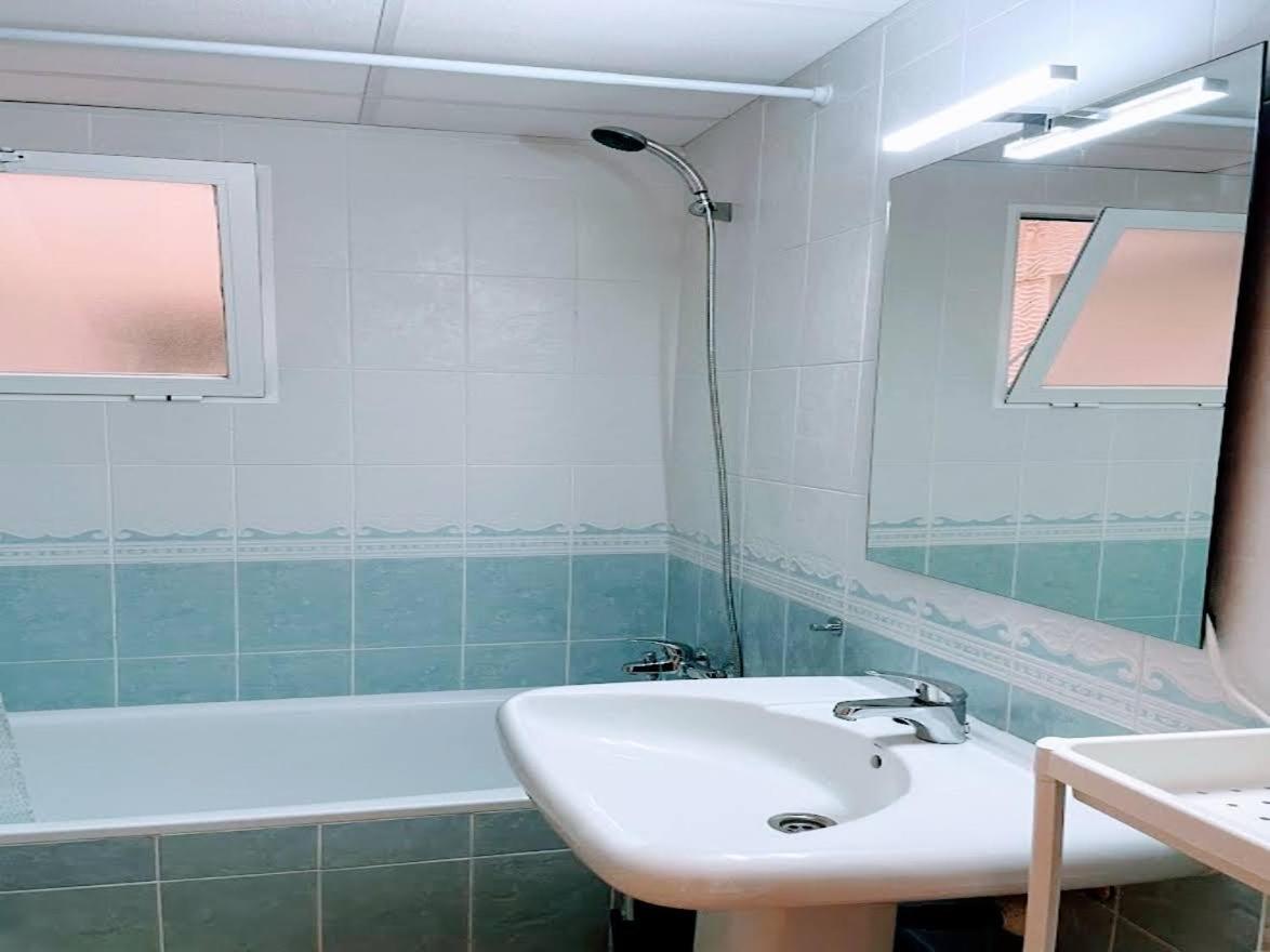 Apartamento Cala Merced Vista Mar エル・カンページョ エクステリア 写真