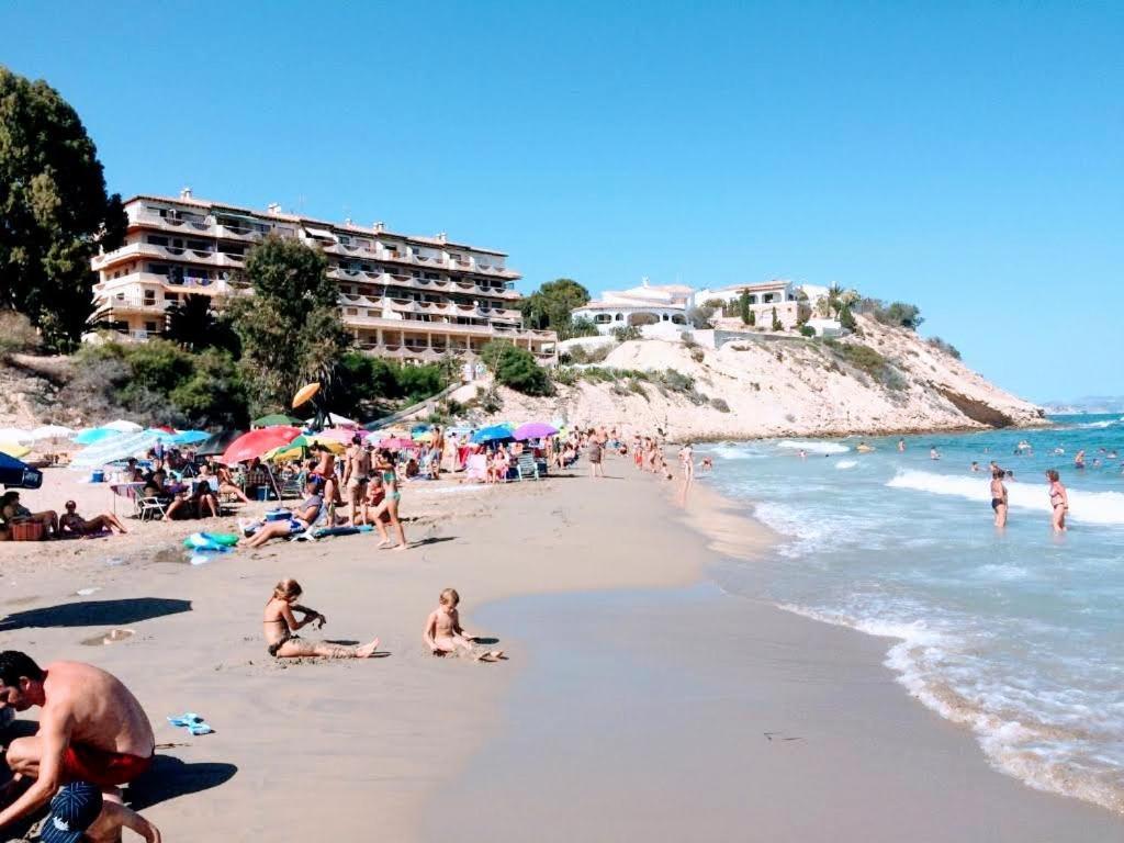 Apartamento Cala Merced Vista Mar エル・カンページョ エクステリア 写真
